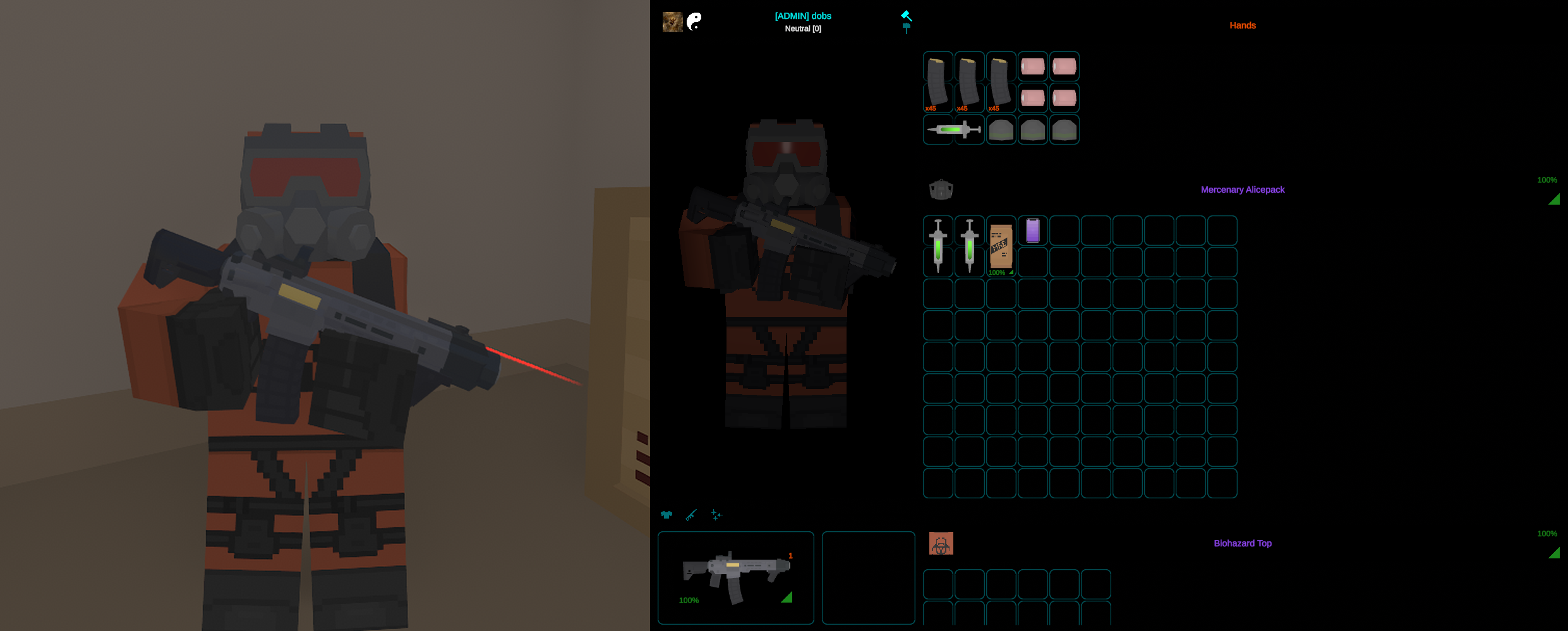 Deadzone
